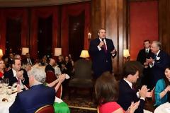 Π. ΚΑΜΜΕΝΟΣ: ΠΕΡΙΜΕΝΟΥΜΕ ΣΤΕΝΗ ΣΥΝΕΡΓΑΣΙΑ ΜΕ ΤΟΝ ΤΡΑΜΠ