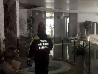 Φωτογραφία για Βρέθηκαν έξι επιζώντες στο ξενοδοχείο της Ιταλίας