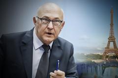 Ο Μ. ΣΑΠΕΝ ΠΡΟΕΙΔΟΠΟΙΕΙ ΤΙΣ ΗΠΑ ΓΙΑ ΧΡΗΜΑΤΟΠΙΣΤΩΤΙΚΗ ΑΠΟΡΡΥΘΜΙΣΗ