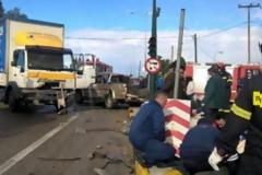 Δυτική Ελλάδα:Τα φανάρια η αιτία του πολύνεκρου στην Πατρών Πύργου;