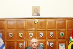 Ο νέος AΥ/ΓΕΣ, Αντιστράτηγος Νομικός Αντώνιος