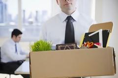 Tα συναισθήματα μετά την απόλυση