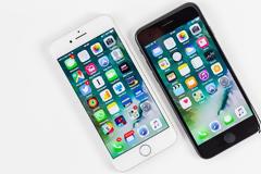 Το iphone 7 είναι πολύ μπροστά από τις πωλήσεις του iphone 6S