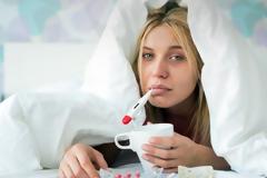 Πιο επιρρεπείς στις ιώσεις οι μαμάδες