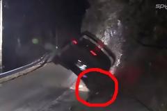 Θεατής έχασε τη ζωή του στο Ράλι Μόντε Κάρλο [video]