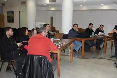 Εργαστήριο για την ταινία μικρού μήκους από την Κινηματογραφική Λέσχη Πεύκης