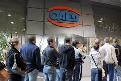 Ξυλοδαρμός σε υπάλληλο του ΟΑΕΔ