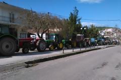 Οι αγροτοκτηνοτρόφοι της Αιτωλοακαρνανίας ξανά στους δρόμους