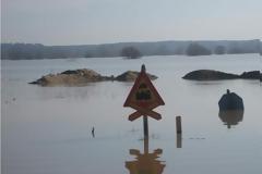 Αντιπλημμυρικές παρεμβάσεις σε ποταμούς της βόρειας Ελλάδας και της Βουλγαρίας