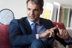 ΜΗΤΣΟΤΑΚΗΣ: Η ΕΛΛΑΔΑ ΒΡΙΣΚΕΤΑΙ ΑΝΑΙΤΙΑ ΣΤΗΝ ΕΝΤΑΤΙΚΗ