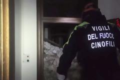 9 οι επιζώντες στα ερείπια του Rigopiano