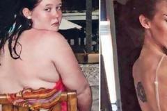 ΑΠΙΣΤΕΥΤΟ! Έχασε πάνω από 55 κιλά και έγινε μοντέλο -  Δείτε πώς...