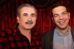 Ράκος ο Λαζόπουλος...Τον εγκατέλειψαν! Γιατί βούλιαξε το «Αποχαιρετιστήριο»