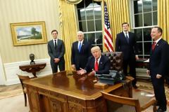 Μετά την ορκωμοσία η κατάργηση του Obamacare