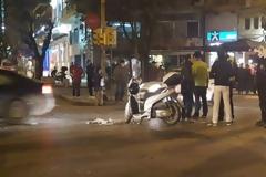 Μοτοσικλετιστής συγκρούστηκε με λεωφορείο