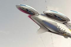 Ιπτάμενο όχημα ενός ατόμου ετοιμάζει η Airbus