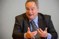 Ν. ΚΟΤΖΙΑΣ: ΑΣ ΑΝΤΙΛΗΦΘΕΙ Η ΤΟΥΡΚΙΑ ΟΤΙ ΔΕΝ ΜΠΟΡΕΙ ΤΡΙΤΟ ΚΡΑΤΟΣ ΝΑ ΕΛΕΓΧΕΙ ΕΥΡΩΠΑΪΚΟ ΚΡΑΤΟΣ