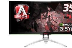 AOC AGON AG352UCG UltraWide με τεχνολογία NVIDIA G-SYNC