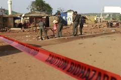 Βομβάρδισαν κατά λάθος καταυλισμό στη Νιγηρία