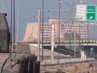 Φωτογραφία για Το ISIS ανατίναξε το μεγαλύτερο ξενοδοχείο της Μοσούλης