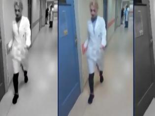 Φωτογραφία για Το νοσοκομείο της Σύρου προειδοποιεί την γιατρό του Σειρηνάκη να προσέχει τις κινήσεις της [video]