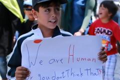 Εκρηκτικό κλίμα σε σχολείο της Λάρισας με τα προσφυγόπουλα