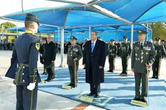 Τελετή Παράδοσης - Παραλαβής των Καθηκόντων του Αρχηγού Γενικού Επιτελείου Στρατού