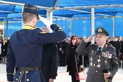 Τι είπε στην τελευταία του ημερήσια διαταγή για τους “αθόρυβους στρατιώτες” ο Στρατηγός Τελλίδης