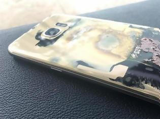 Φωτογραφία για Η Samsung απάντησε επίσημα για τις εκρήξεις στο Galaxy Note 7
