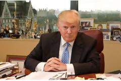 Ποια είναι η πραγματική ΠΕΡΙΟΥΣΙΑ του Ντόναλντ Τραμπ - Δείτε τι πουλάει... [photos]