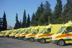 ΕΚΑΒ: Ερώτηση Ν.Δ. για το πότε θα αντικατασταθούν τα ακατάλληλα ασθενοφόρα