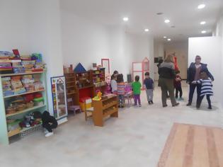 Φωτογραφία για Επαναλειτουργία δύο Νηπιαγωγείων στο Δήμο Χαλκιδέων