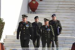 Σε κλίμα συγκίνησης πραγματοποιήθηκε η αλλαγή διοίκησης της 98 ΑΔΤΕ  (ΦΩΤΟ,ΒΙΝΤΕΟ)