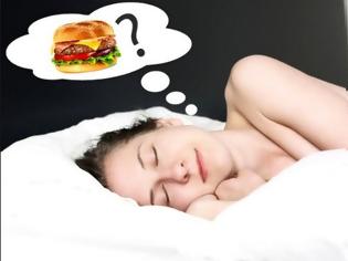Φωτογραφία για 6 πράγματα που θα συμβούν στο σώμα σου αν πέσεις για ύπνο με άδειο στομάχι