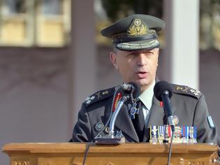 Φωτογραφία για Ημερήσια Διαταγή Παραλαμβάνοντος Αρχηγού Στρατού Αντιστράτηγου Αλκιβιάδη Στεφανή