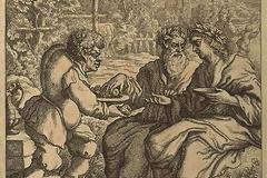 Μπορεί ένας άνθρωπος να πιει τη θάλασσα ως τον πάτο; Μια σπαρταριστή ιστορία από το βίο του Αισώπου