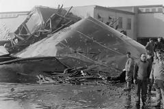 Πώς ένα τσουνάμι από μελάσα έπνιξε τη Βοστώνη