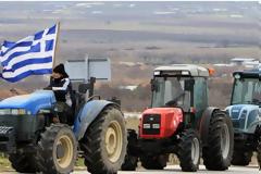Αγριεύουν οι αγρότες: Θα κλείνουν την Πατρών-Κορίνθου κάθε μέρα για 2 ώρες