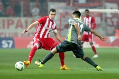 Δεν φεύγει ο Μιλιβόγεβιτς από τον Ολυμπιακό