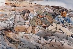 «Εικαστικές τέχνες και Αντίσταση» στην Πινακοθήκη του Δήμου Αθηναίων