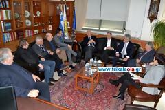 Ο Υπουργός «τα άκουσε» πρώτα από αγρότη βουλευτή του ΣΥΡΙΖΑ [video]