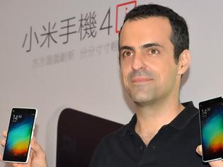 Φωτογραφία για O Hugo Barra αποχωρεί από την Xiaomi – Επιστροφή στη Silicon Valley