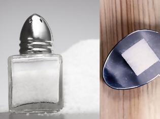 Φωτογραφία για Ζάχαρη vs αλάτι: Τι είναι πιο βλαβερό για την καρδιά;