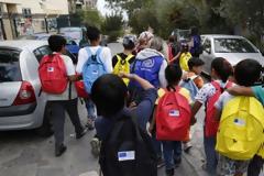 Φουντώνει η κόντρα για τα προσφυγόπουλα στο 26ο δημοτικό σχολείο της Λάρισας