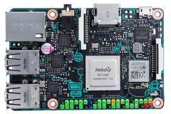 ASUS Tinker Board. Ο νέος ανταγωνιστής του Raspberry Pi 3
