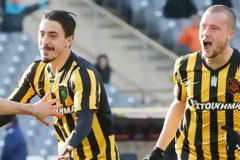 Σιμόες και Γιόχανσον είναι εγγύηση στα χαφ της ΑΕΚ