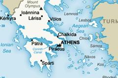 Ο χάρτης της CIA για την Ελλάδα δεν συμπεριλαμβάνει το Καστελόριζο