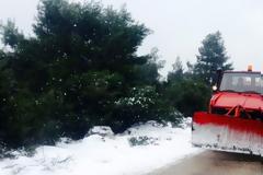 Έφτασαν στα Καλάβρυτα οι μαθητές που εγκλωβίστηκαν με λεωφορείο