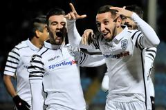 Ο ΠΑΟΚ έχει πλουραλισμό στο γκολ