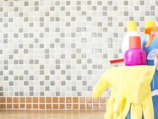 Φωτογραφία για Έτσι Καθαρίζει το Σπίτι του σε 7 Κινήσεις ένας Μικροβιολόγος